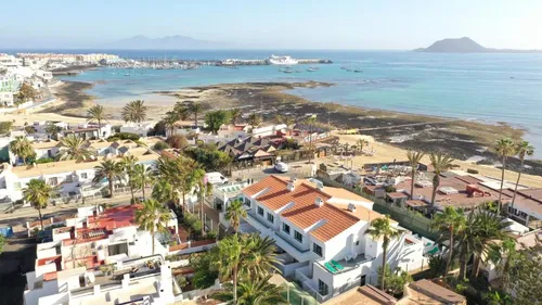 Kelionė в Erika Apartments 3☆ Ispanija, Fuerteventura (Kanarai)