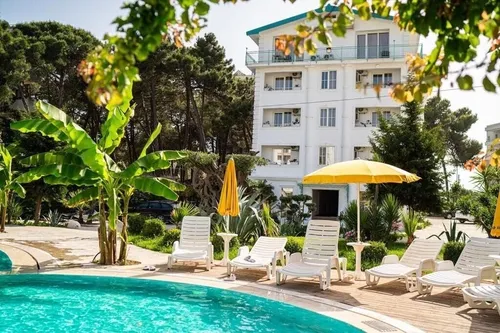 Kelionė в Garden Palace Hotel 4☆ Albanija, Duresas
