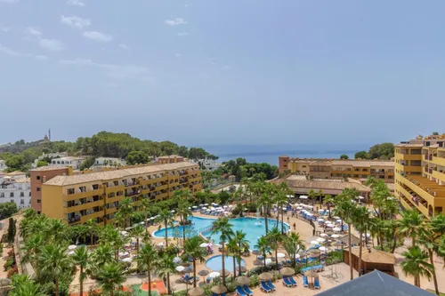 Best Alcazar Hotel & Apartments