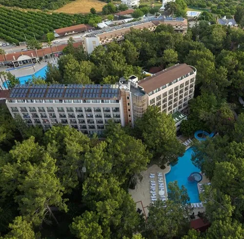 Тур в Pirate's Park Resort 4☆ Турция, Кемер