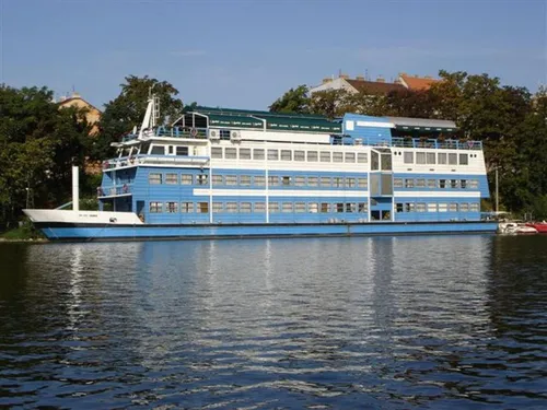 Горящий тур в Vodnik Botel 3☆ Чехия, Прага