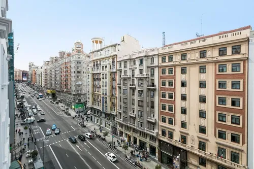 Горящий тур в Madrid Centro Hotel, Affiliated by Melia 3☆ Испания, Мадрид