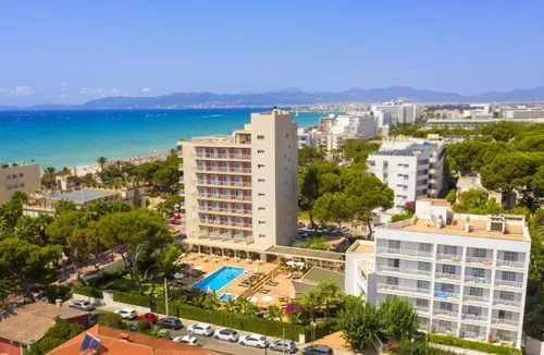 Kelionė в Leman Hotel & Apartments 4☆ Ispanija, Maljorka