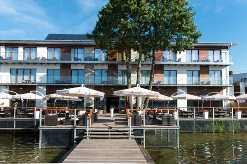 Гарячий тур в Tiffi Boutique Hotel 4☆ Польща, Ольштин