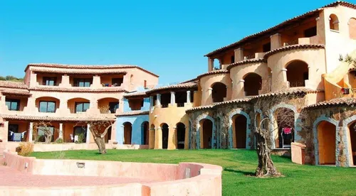 Paskutinės minutės kelionė в Il Borgo di Punta Marana 3☆ Italija, apie. Sardinija
