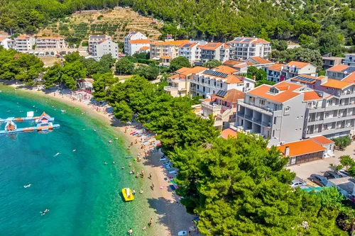 Kelionė в Krasna 4☆ Kroatija, Makarska