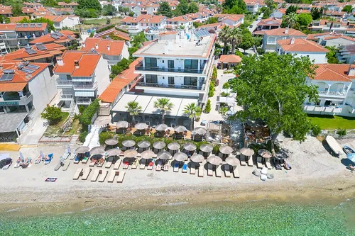 Горящий тур в Evlogia Hotel Seafront & Anex by Greek Pride 4☆ Греция, Халкидики – Кассандра