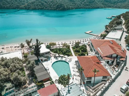 Тур в Meri Hotel Oludeniz 3☆ Турция, Фетхие