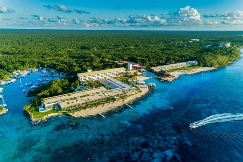 Горящий тур в InterContinental Presidente Cozumel Resort & Spa 5☆ Мексика, Косумель