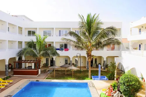 Горящий тур в Ouril Pontao Hotel 3☆ Кабо-Верде, о. Сал