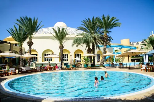 Paskutinės minutės kelionė в Suites Hotel Les Charmilles & Spa 4☆ Tunisas, Tunisas