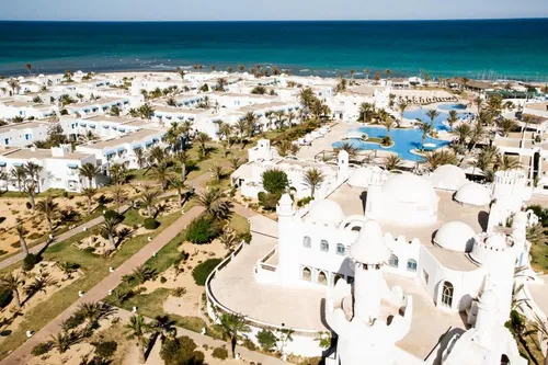 Тур в Robinson Djerba Bahiya 4☆ Tunisija, par. Džerba