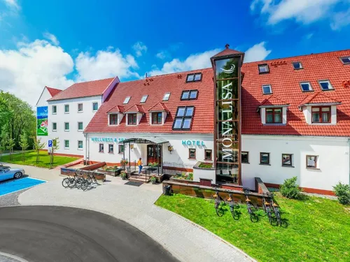 Горящий тур в Mona Lisa Hotel Wellness & Spa 3☆ Польша, Колобжег