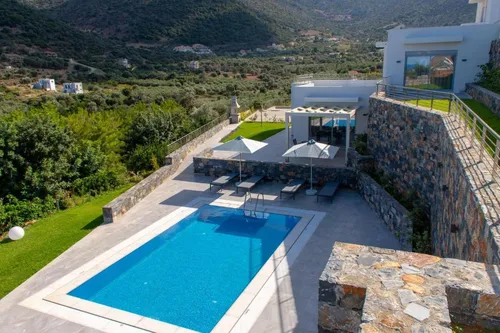 Kelionė в Aquamarine Villas 5☆ Graikija, Kreta – Retimnas