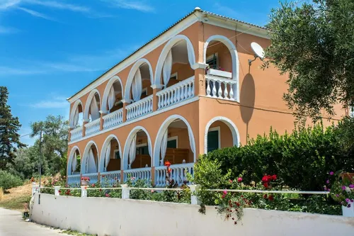 Гарячий тур в Angeliki Appartments 3☆ Греція, о. Корфу