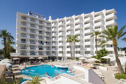 Paskutinės minutės kelionė в Ibersol Siurell 4☆ Ispanija, Maljorka