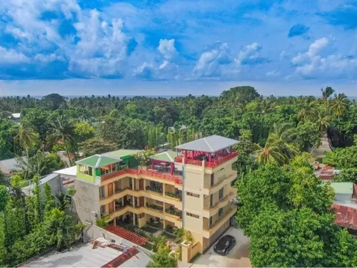 Горящий тур в Sorenzo Maldives 4☆ Мальдивы, Ари (Алифу) Атолл