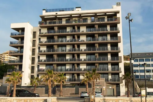 Горящий тур в Fuengirola Playa Apartamentos 3☆ Испания, Коста Дель Соль