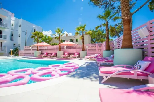 Горящий тур в Wi-Ki-Woo Boutique Aparthotel 2☆ Испания, о. Ибица