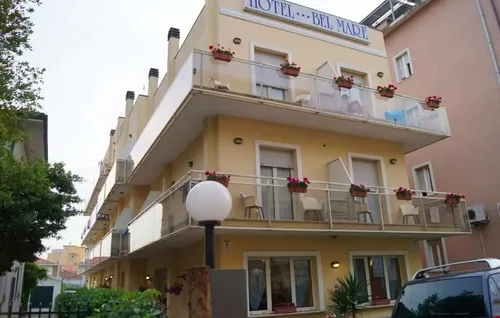 Тур в Bel Mare Hotel 3☆ Італія, Ріміні