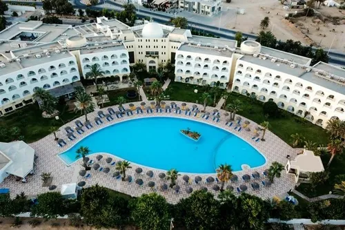 Горящий тур в Sidi Mansour Resort & Spa 4☆ Тунис, о. Джерба