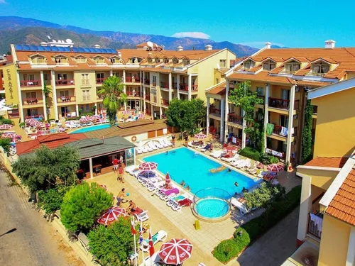 Paskutinės minutės kelionė в Club Amaris 3☆ Turkija, Marmaris