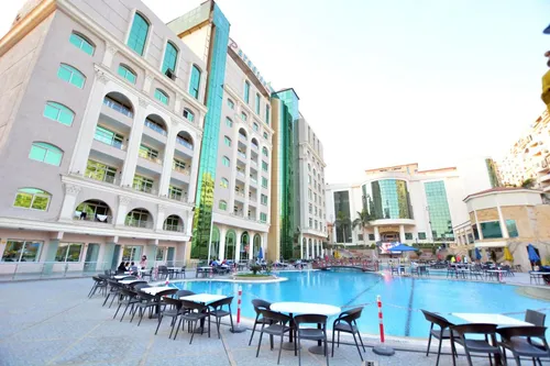 Горящий тур в Paradise Home City Stars Hotel 5☆ Египет, Каир