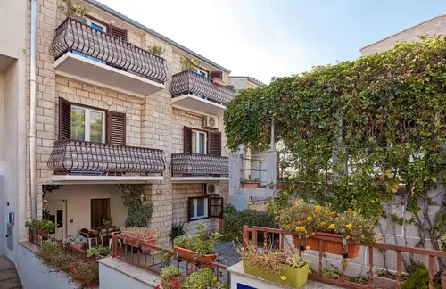 Гарячий тур в Ljubica Apartments 3☆ Хорватія, Макарська
