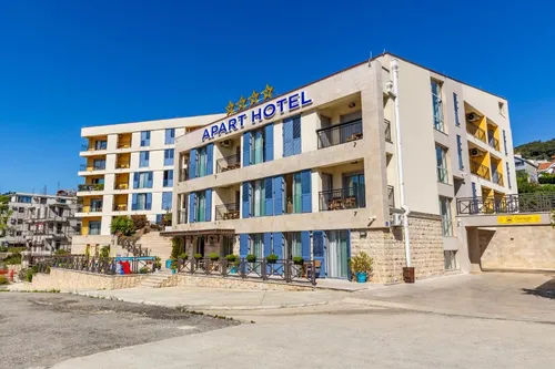 Тур в MS Katunjanin Apart Hotel 4☆ Melnkalne, Herceg Novi