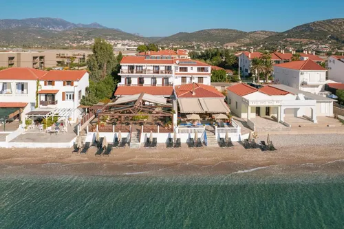Горящий тур в Potokaki Beachfront Hotel 2☆ Grieķija, par. Samos
