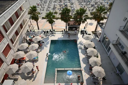Горящий тур в Adria Palace 4☆ Албания, Дуррес