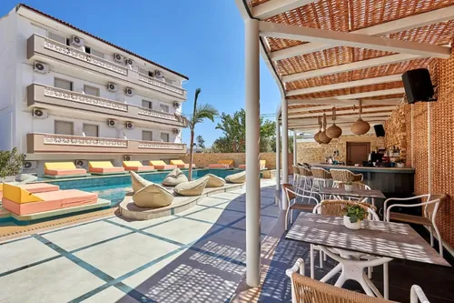 Тур в Asana Hotel 3☆ Греция, о. Крит – Ираклион