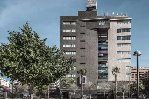 Горящий тур в AC Alicante 4☆ Испания, Коста Бланка