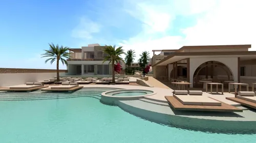 Тур в Uzenie All Suites Boutique Resort 5☆ Греция, о. Крит – Ретимно