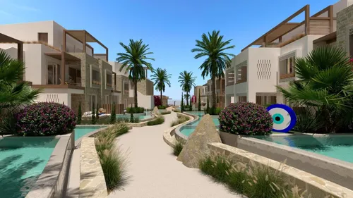 Горящий тур в Uzenie All Suites Boutique Resort 5☆ Grieķija, par. Krēta - Retimno