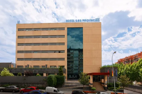 Горящий тур в MC las Provincias 3☆ Spānija, Madride