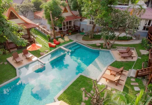 Тур в Baan Duangkaew Resort 3☆ Таїланд, Ча-Ам & Хуа Хін