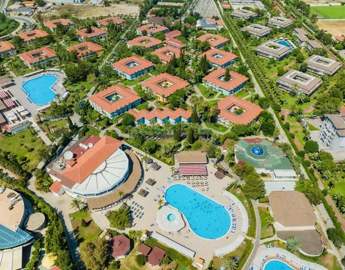 Тур в Asteria Family Resort Side 5☆ Турция, Сиде