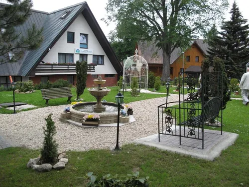 Тур в Wellness Hotel Harrachovka 3☆ Чехия, Гаррахов