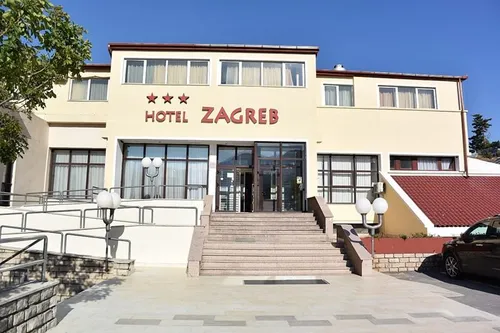 Paskutinės minutės kelionė в Zagreb (Karlobag) 3☆ Kroatija, Zadaras