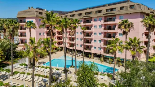 Kelionė в Aqua Hotel The Breeze 4☆ Ispanija, Kosta del Maresmė
