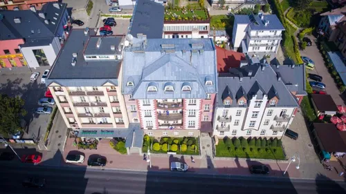 Горящий тур в Nat Krynica Zdroj Hotel 3☆ Польша, Крыница