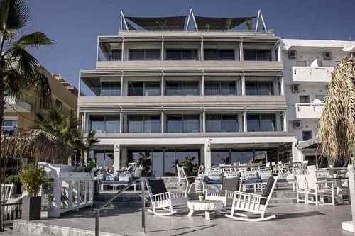 Тур в Glaros Royal Beach Hotel 4☆ Греція, о. Крит – Іракліон