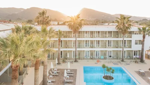Тур в Cameo Beach Resort 4☆ Греція, о. Закінф