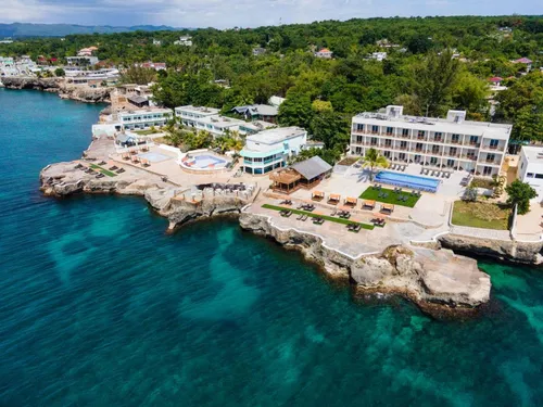 Тур в Samsara Cliff Resort 3☆ Ямайка, Негрил
