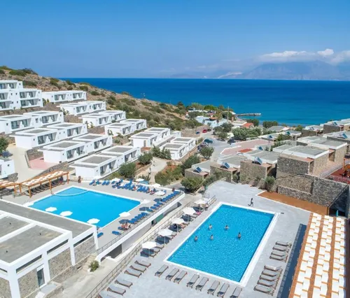 Тур в Ariadne Beach Hotel 4☆ Греция, о. Крит – Агиос Николаос
