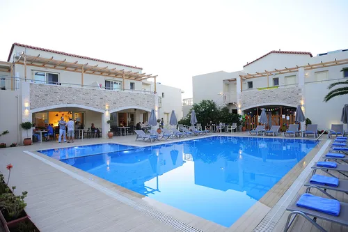 Тур в Maravel Star Art Hotel 4☆ Греция, о. Крит – Ретимно