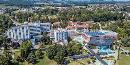Paskutinės minutės kelionė в Izvir Hotel 4☆ Slovėnija, Radenci