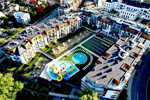 Горящий тур в Aqua Resort 4☆ Polija, Cūkas mute