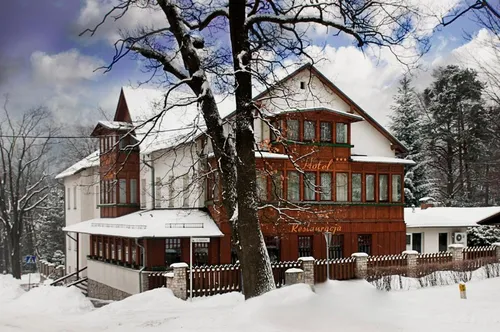 Kelionė в Swieradow Hotel 3☆ Lenkija, Elena Gura